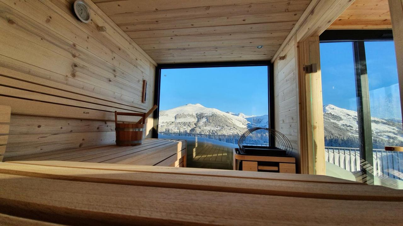 Jugendgaestehaus Gerlosplatte Krimml Exterior photo