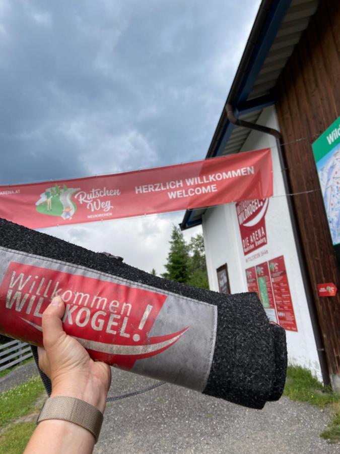 Jugendgaestehaus Gerlosplatte Krimml Exterior photo